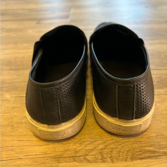 Vince Blair Perforated Leather Sneaker - Picture 5 of 7